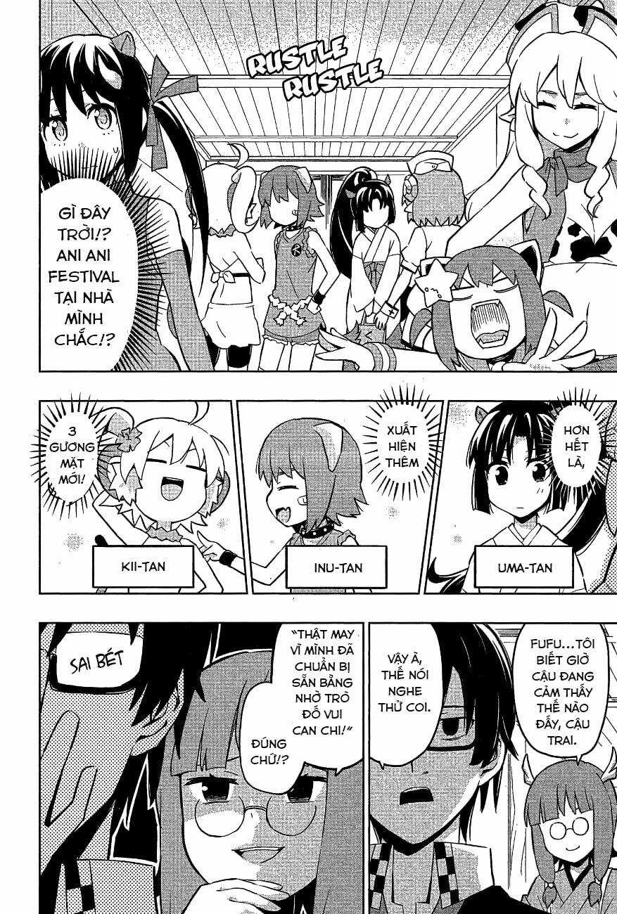 Etotama - Chapter 15 - Trang 11