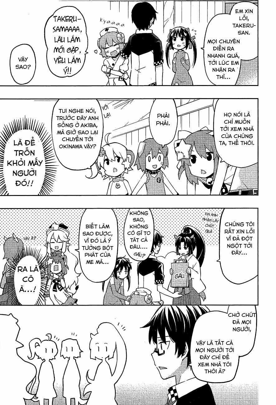 Etotama - Chapter 15 - Trang 12