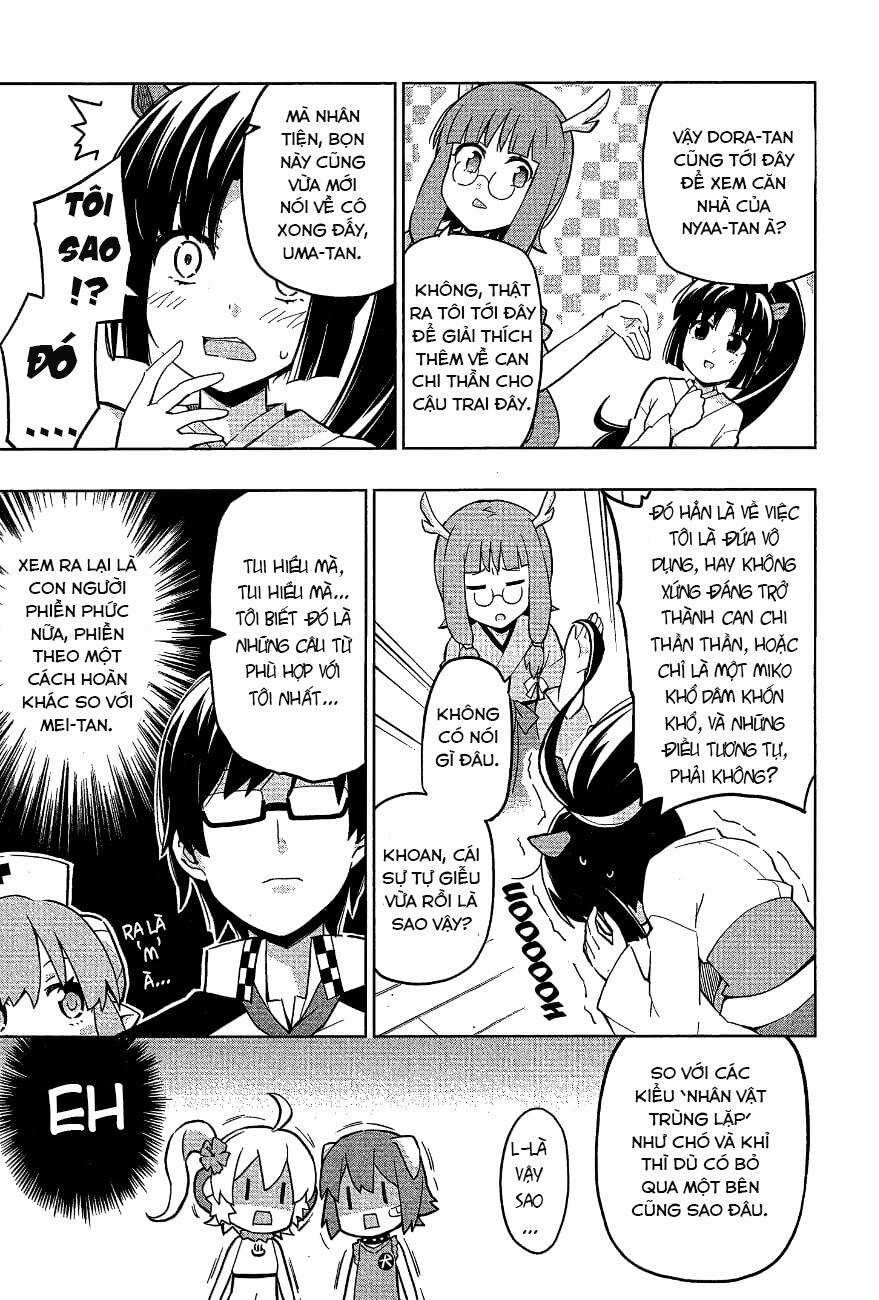 Etotama - Chapter 15 - Trang 14