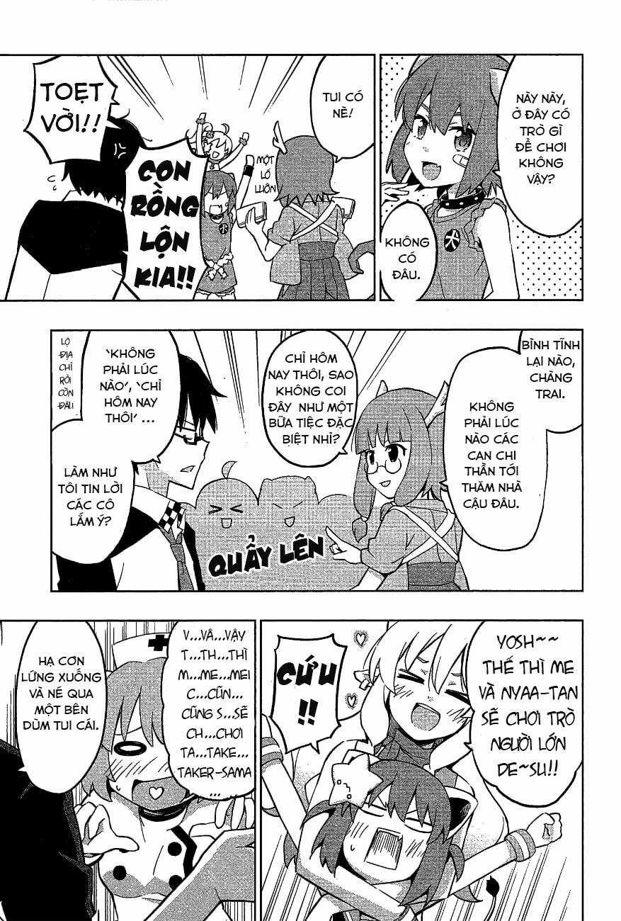 Etotama - Chapter 15 - Trang 16