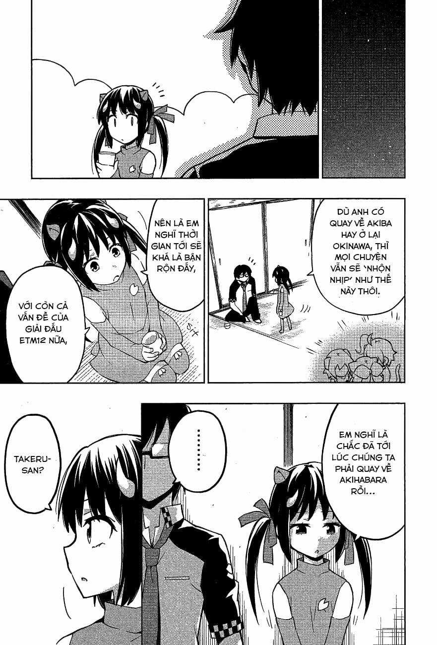 Etotama - Chapter 15 - Trang 18