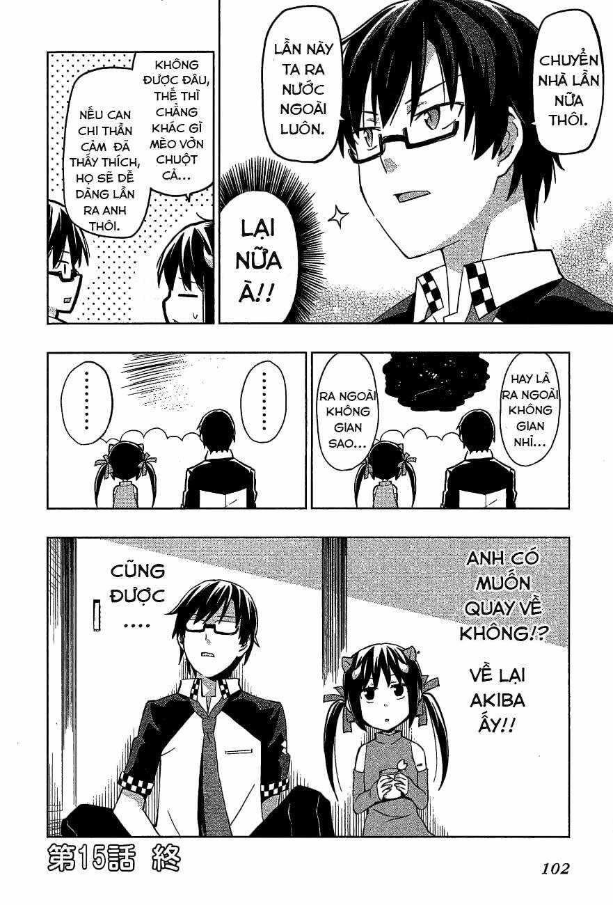 Etotama - Chapter 15 - Trang 19