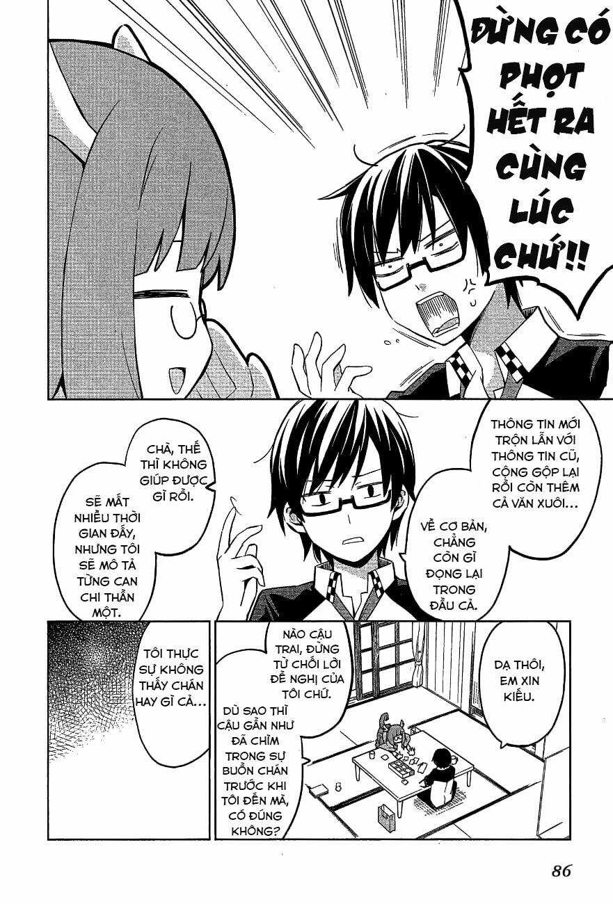 Etotama - Chapter 15 - Trang 3