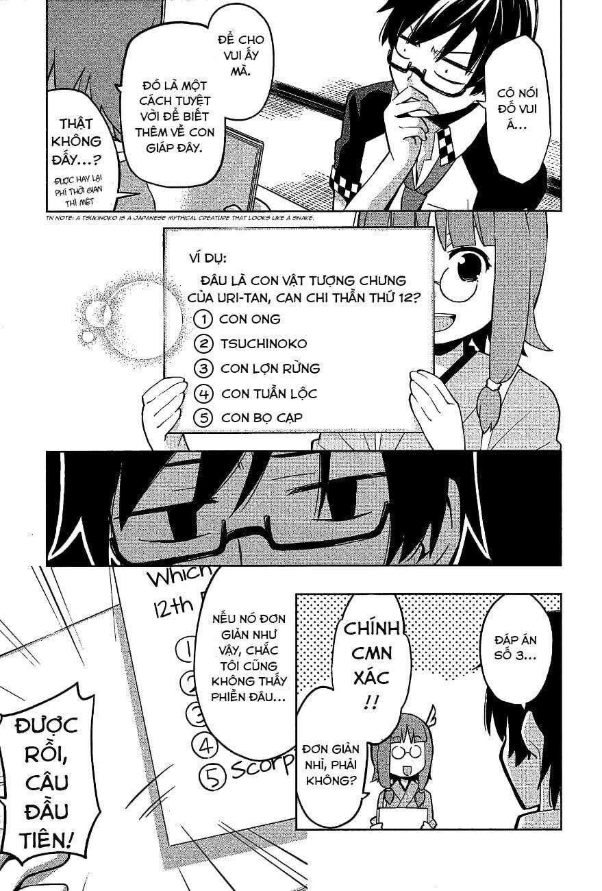 Etotama - Chapter 15 - Trang 6