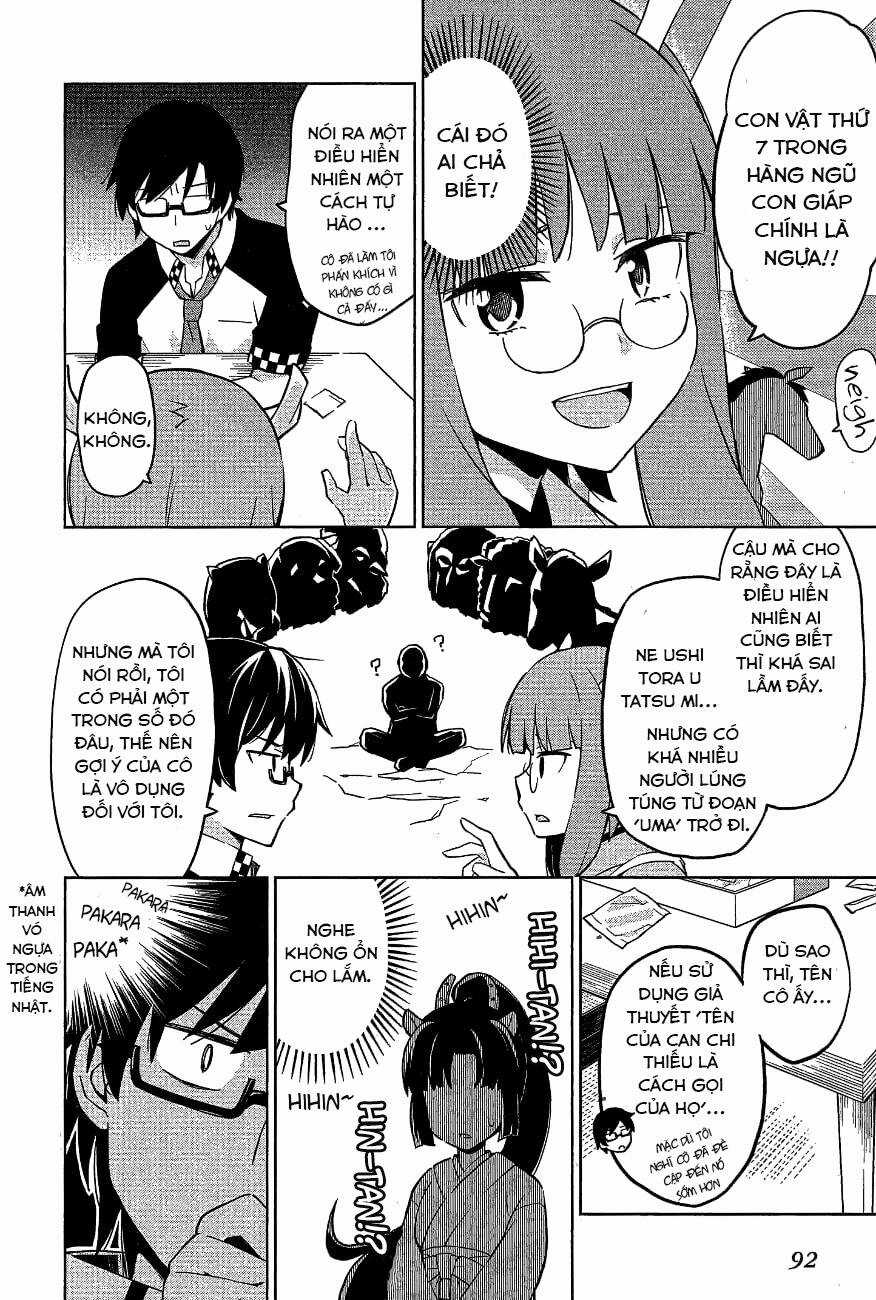 Etotama - Chapter 15 - Trang 9