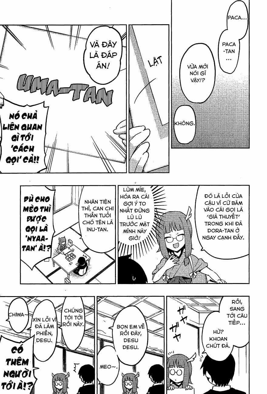 Etotama - Chapter 15 - Trang 10