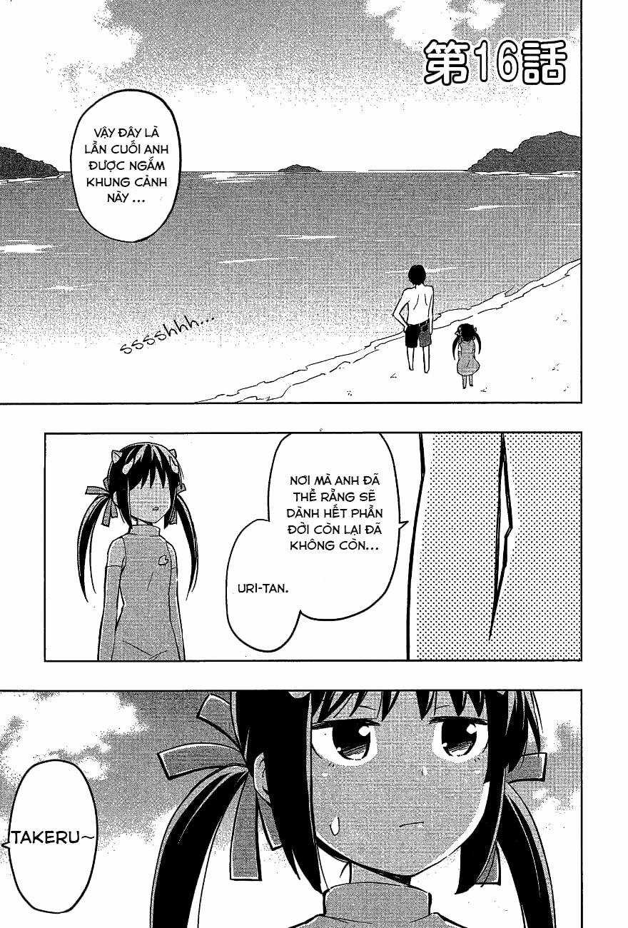 Etotama - Chapter 16 - Trang 1