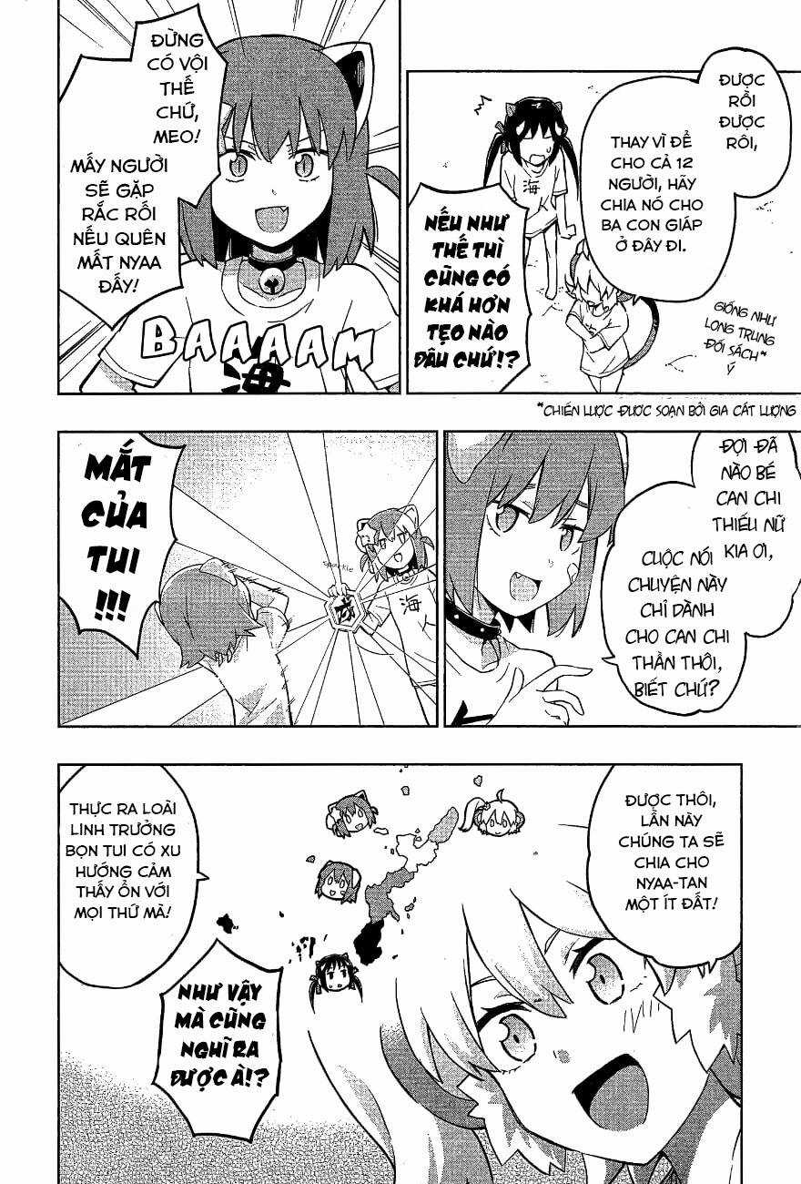 Etotama - Chapter 16 - Trang 12