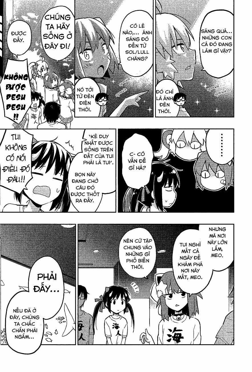 Etotama - Chapter 16 - Trang 15