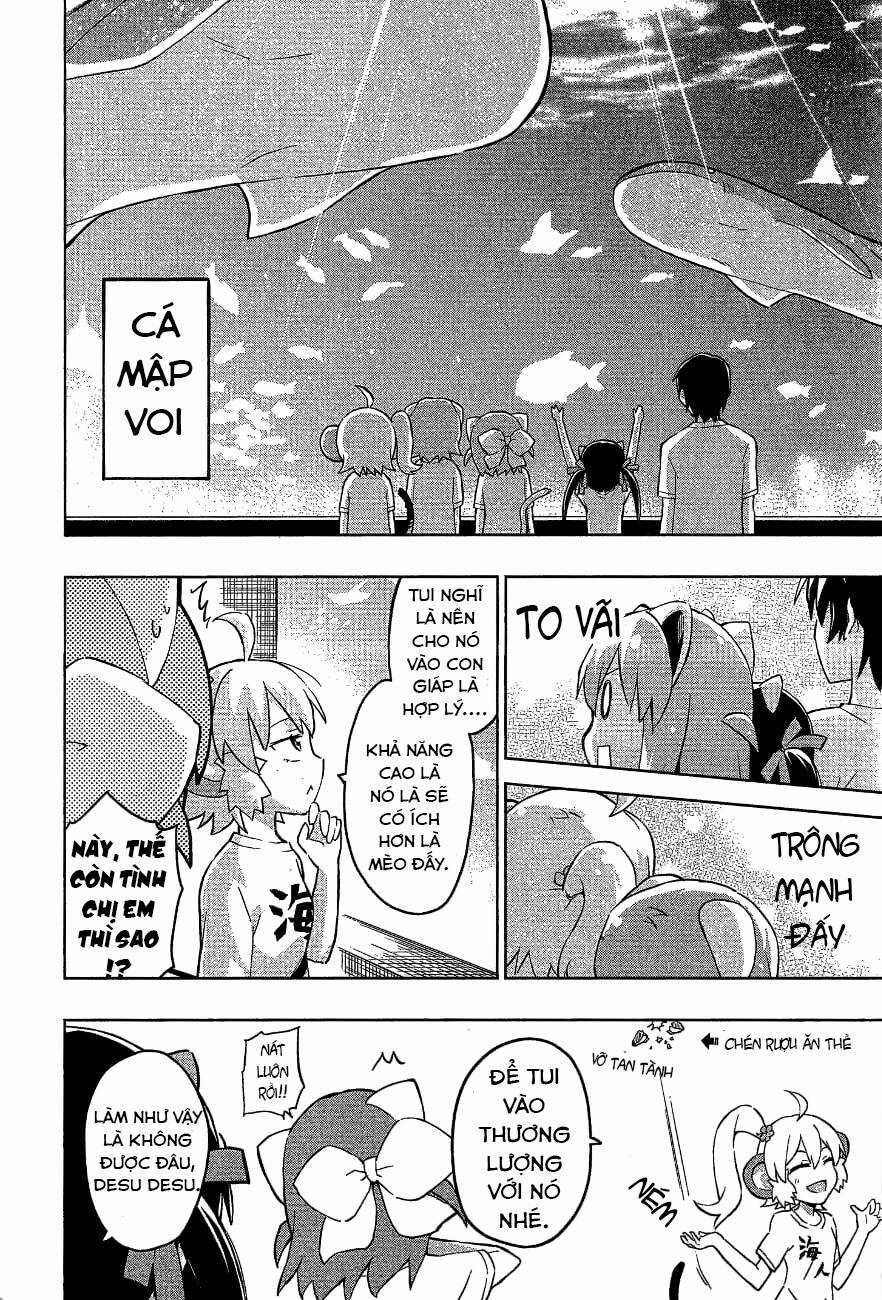 Etotama - Chapter 16 - Trang 16