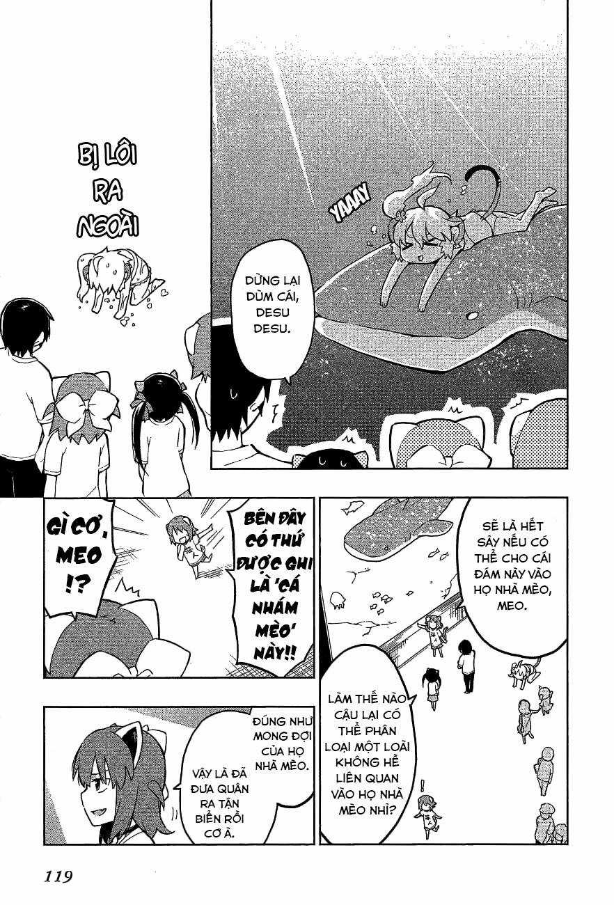 Etotama - Chapter 16 - Trang 17