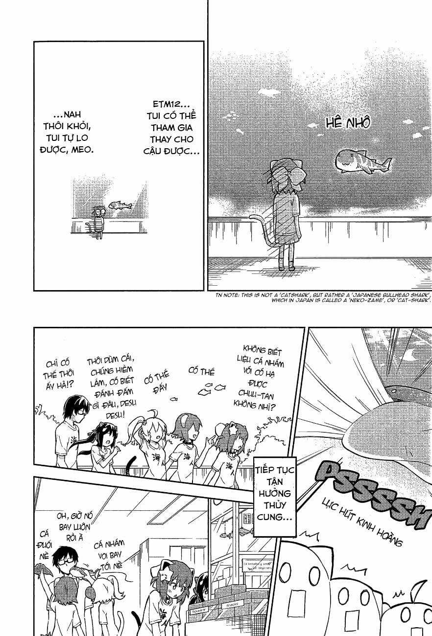 Etotama - Chapter 16 - Trang 18