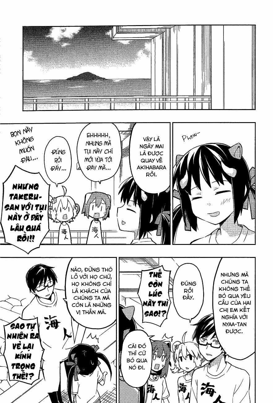 Etotama - Chapter 16 - Trang 19