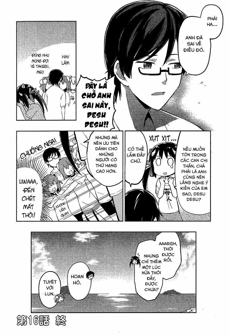 Etotama - Chapter 16 - Trang 20