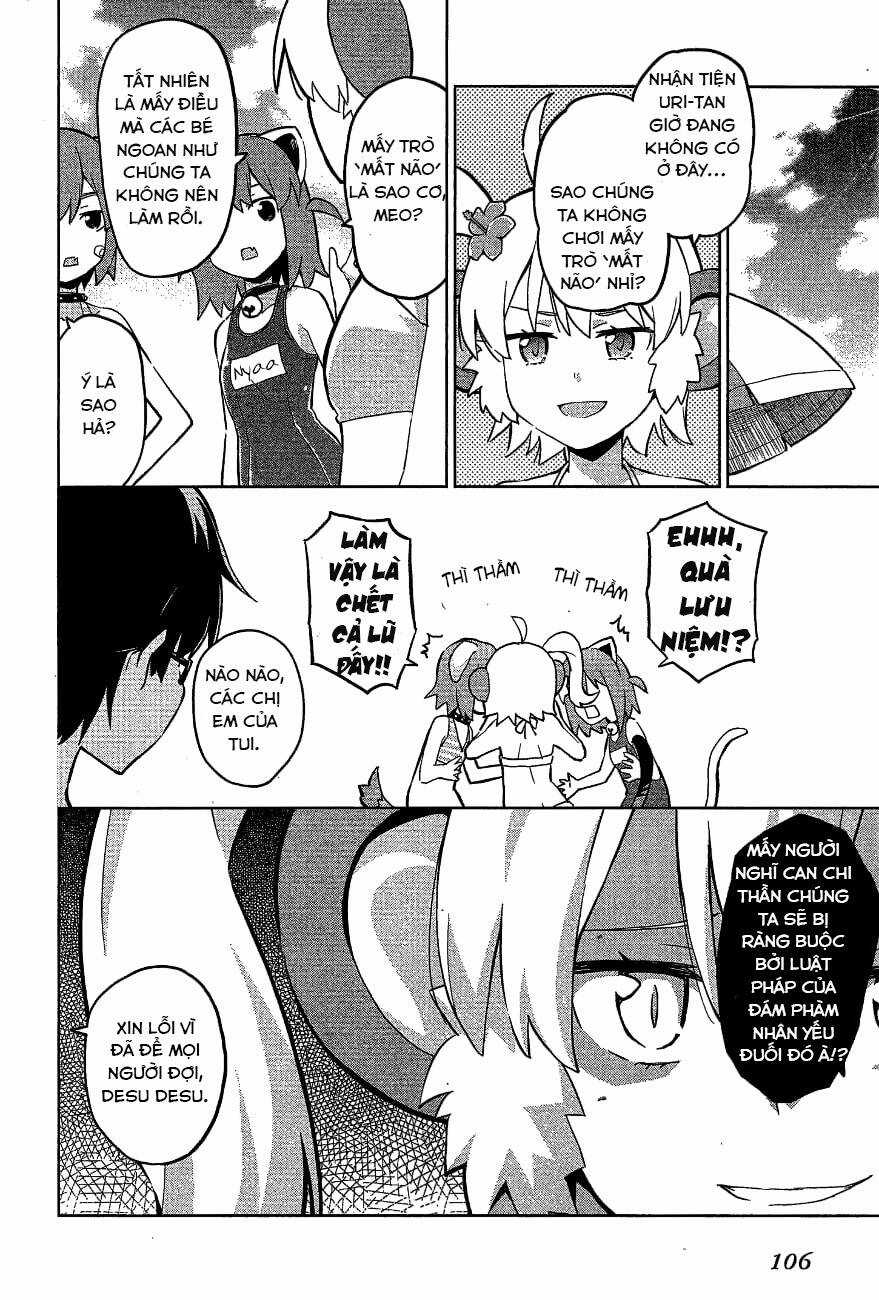 Etotama - Chapter 16 - Trang 4