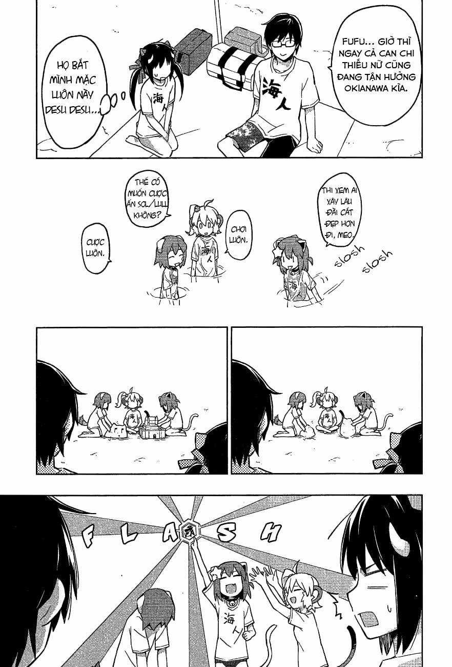 Etotama - Chapter 16 - Trang 9