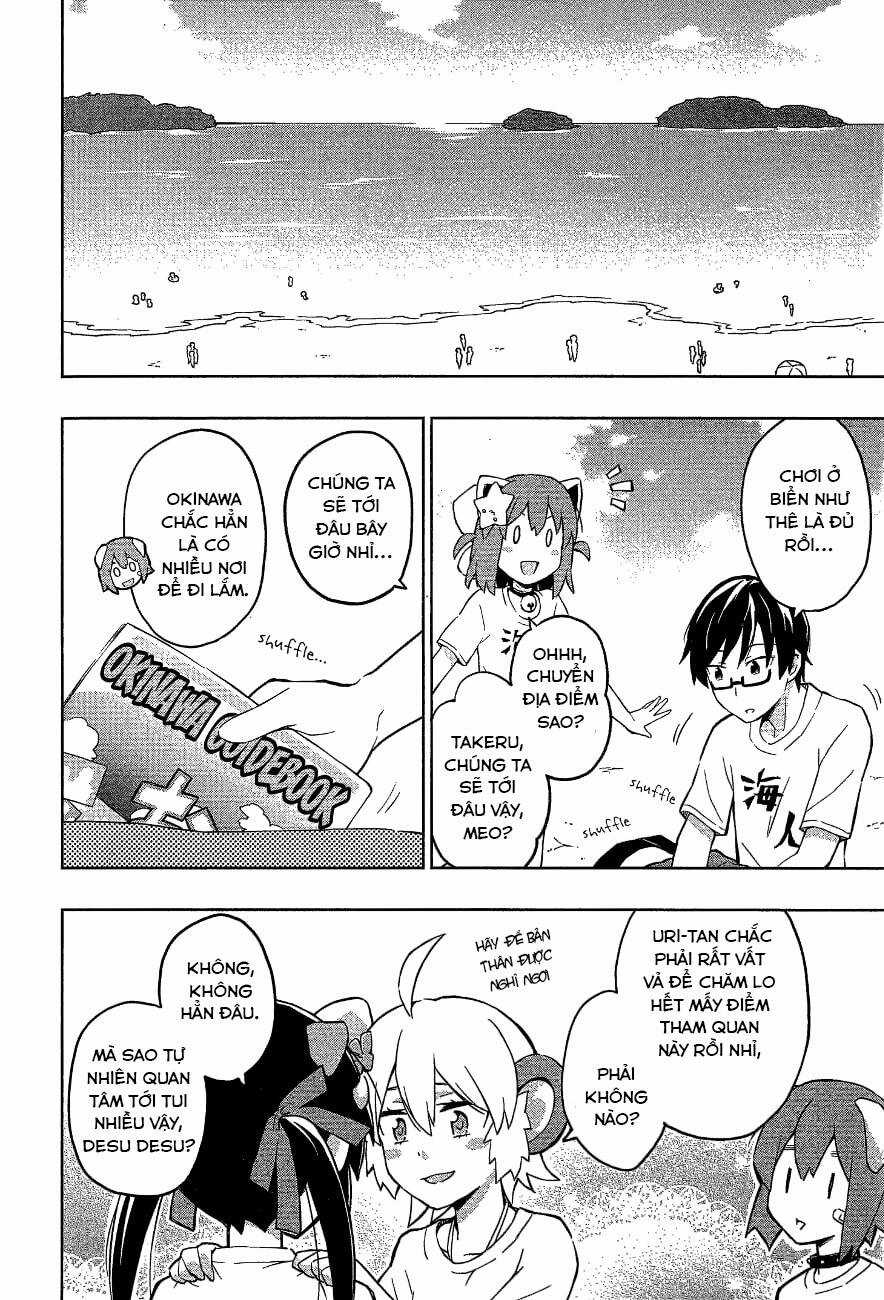 Etotama - Chapter 16 - Trang 10