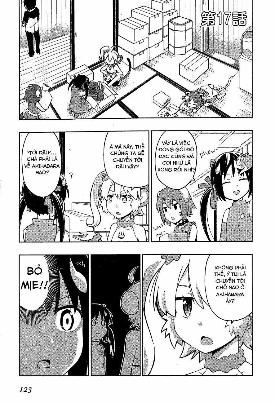 Etotama - Chapter 17 - Trang 1