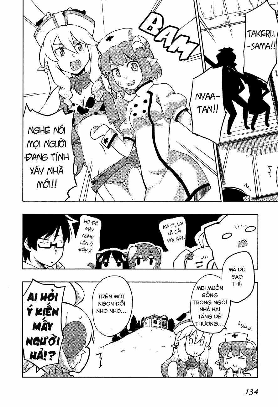 Etotama - Chapter 17 - Trang 12