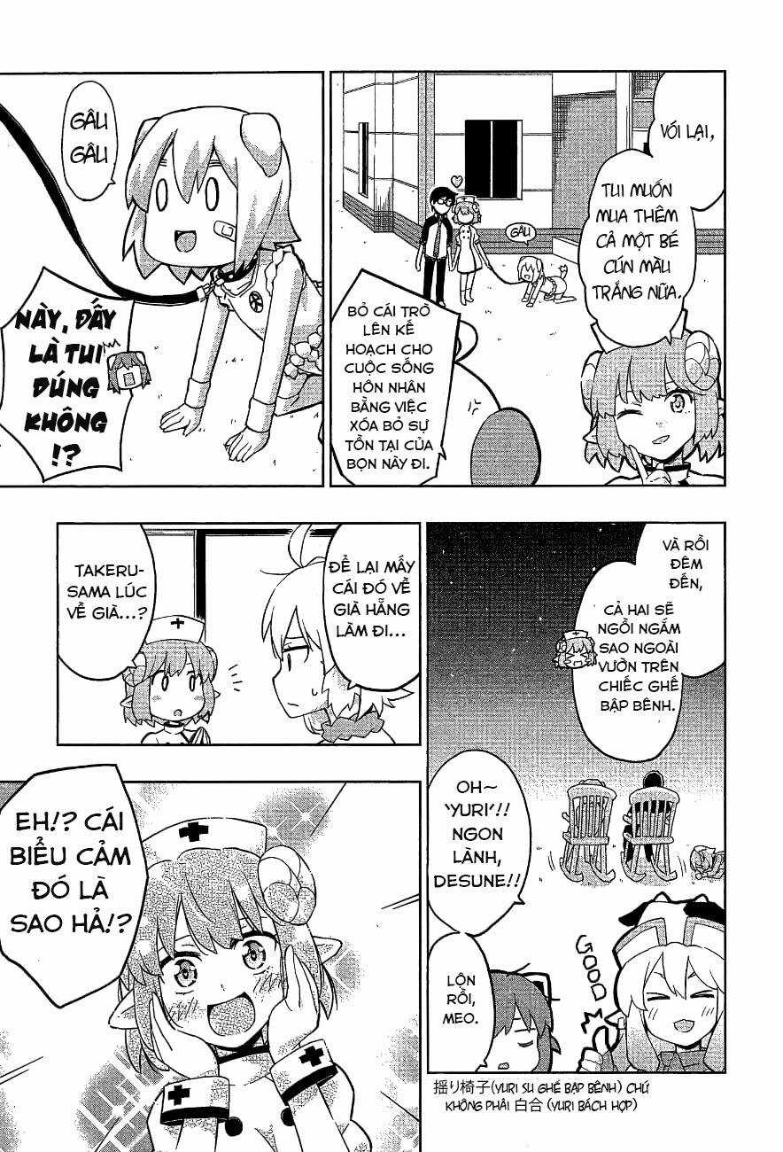 Etotama - Chapter 17 - Trang 13