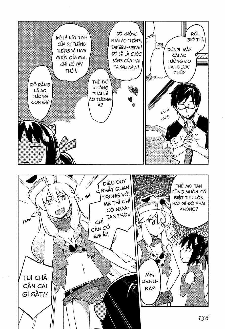 Etotama - Chapter 17 - Trang 14