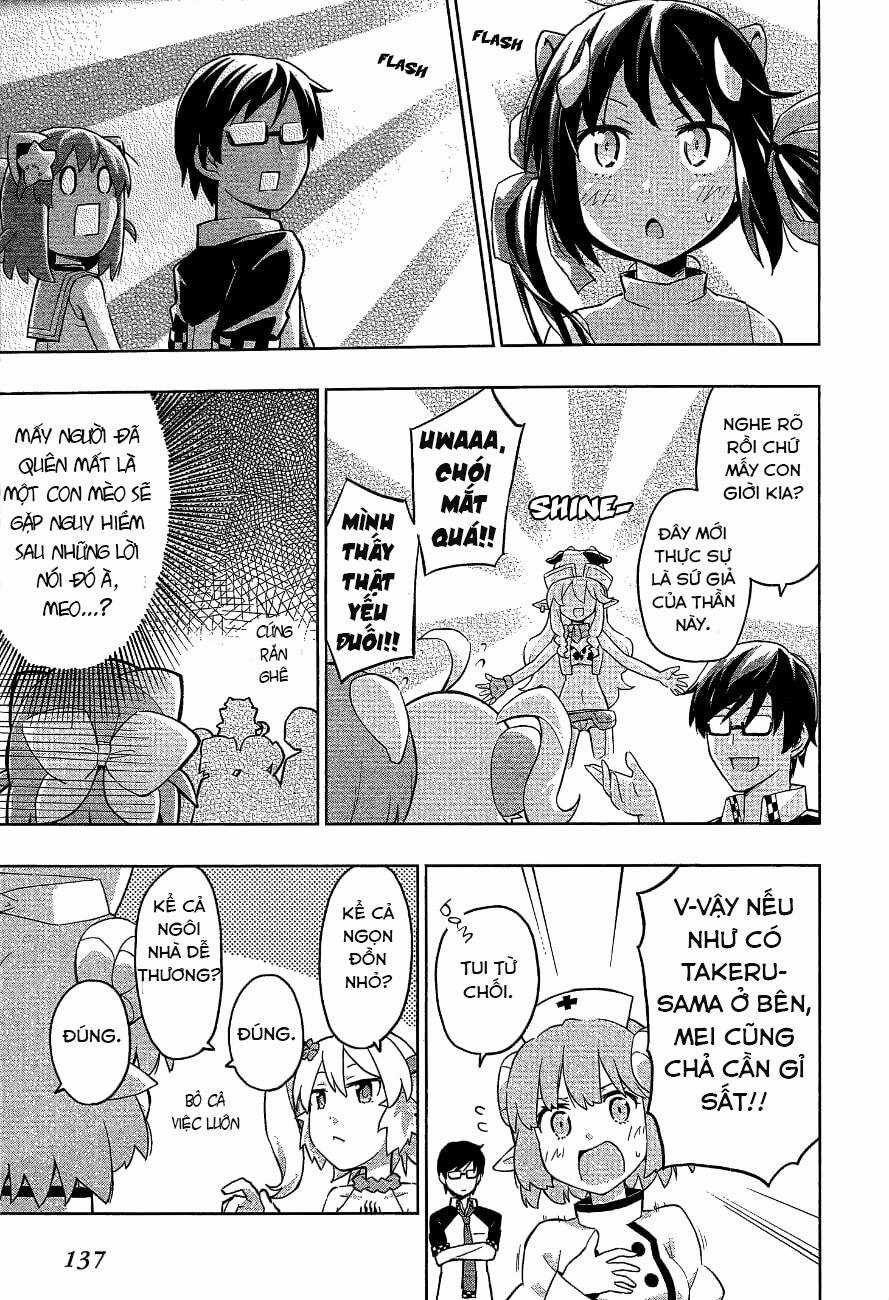 Etotama - Chapter 17 - Trang 15