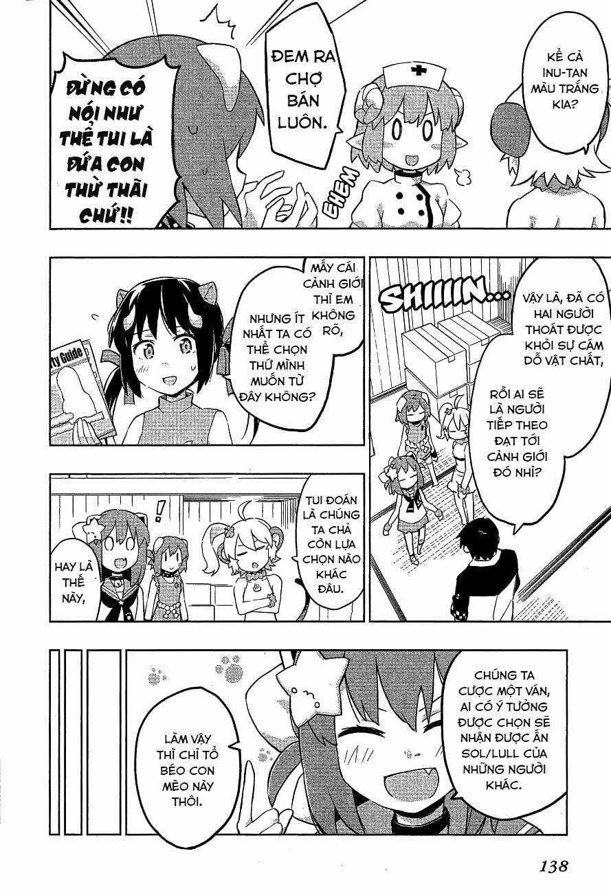 Etotama - Chapter 17 - Trang 16