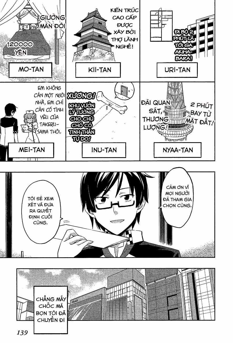 Etotama - Chapter 17 - Trang 17