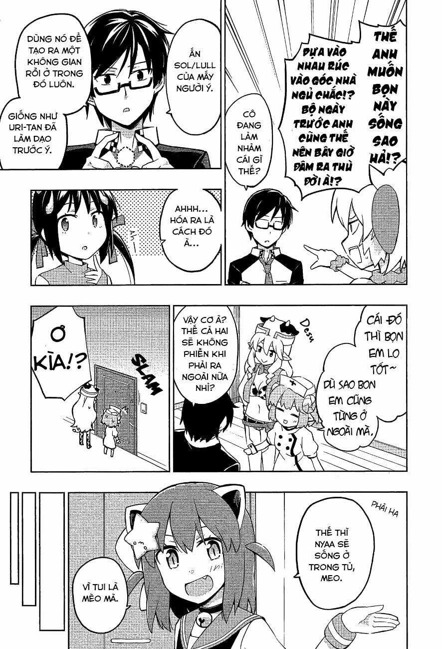 Etotama - Chapter 17 - Trang 19