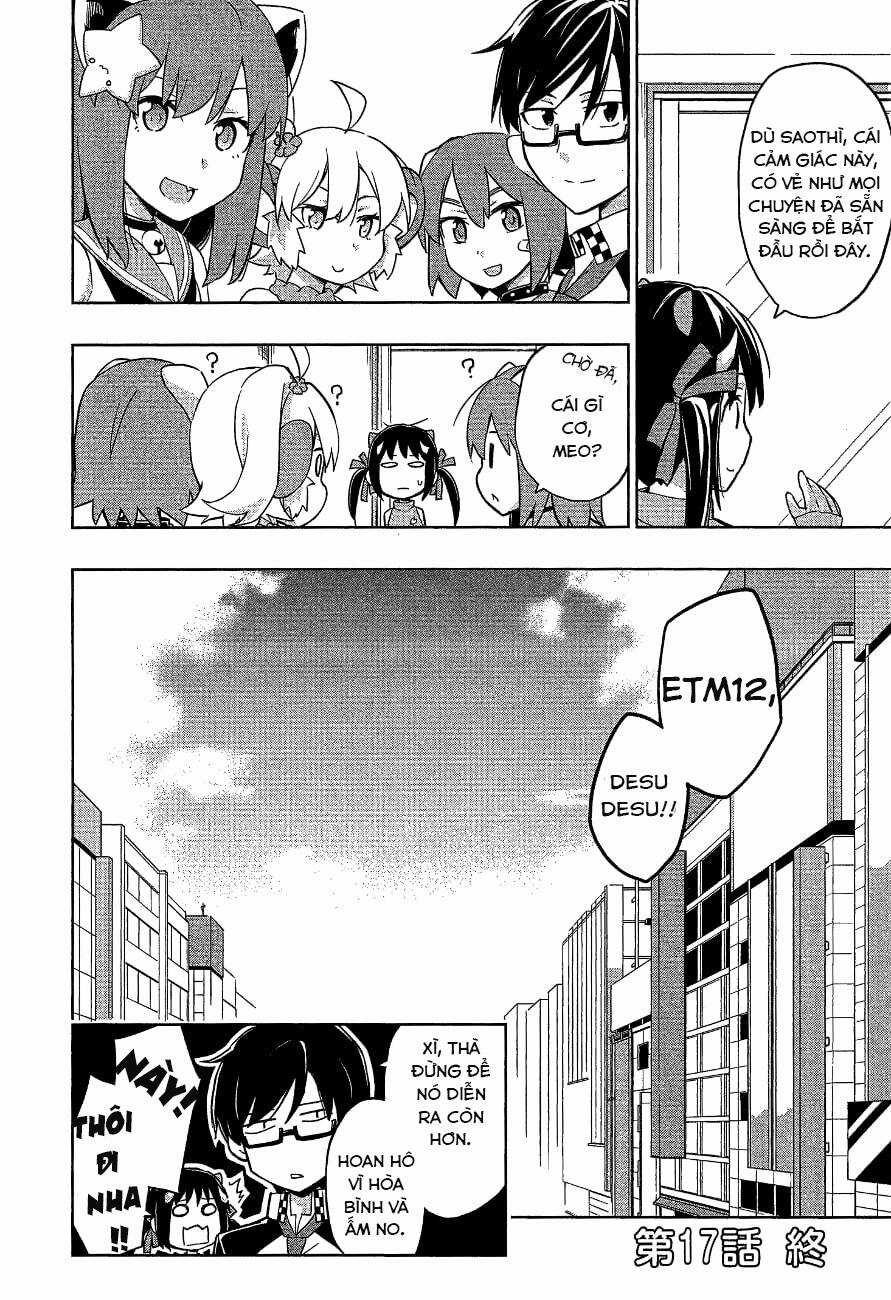 Etotama - Chapter 17 - Trang 20