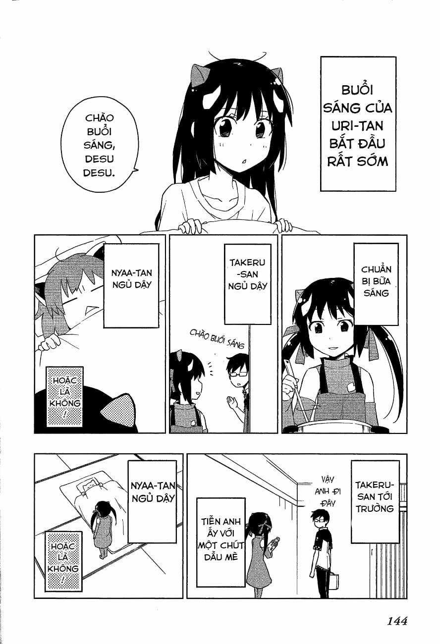 Etotama - Chapter 17 - Trang 22