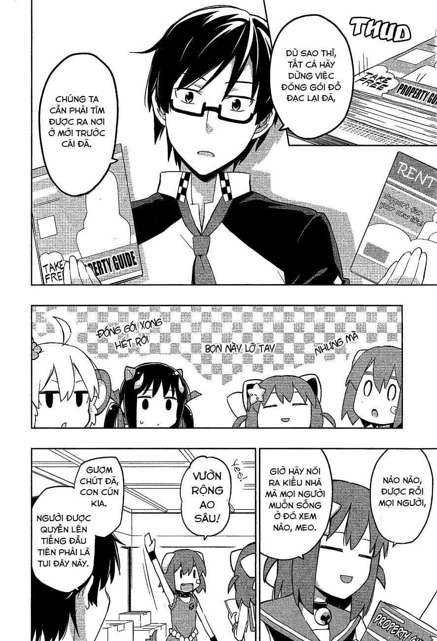 Etotama - Chapter 17 - Trang 4