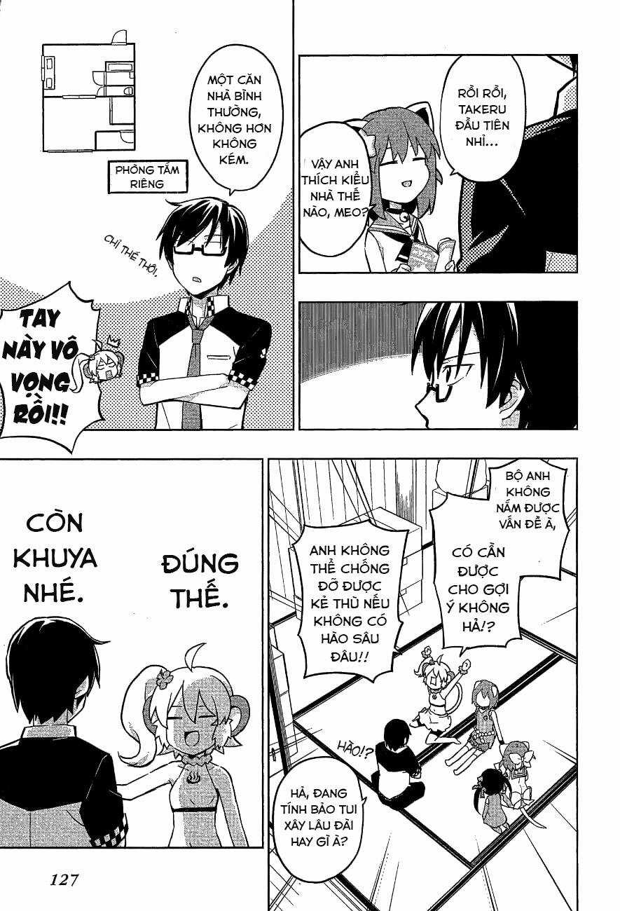 Etotama - Chapter 17 - Trang 5