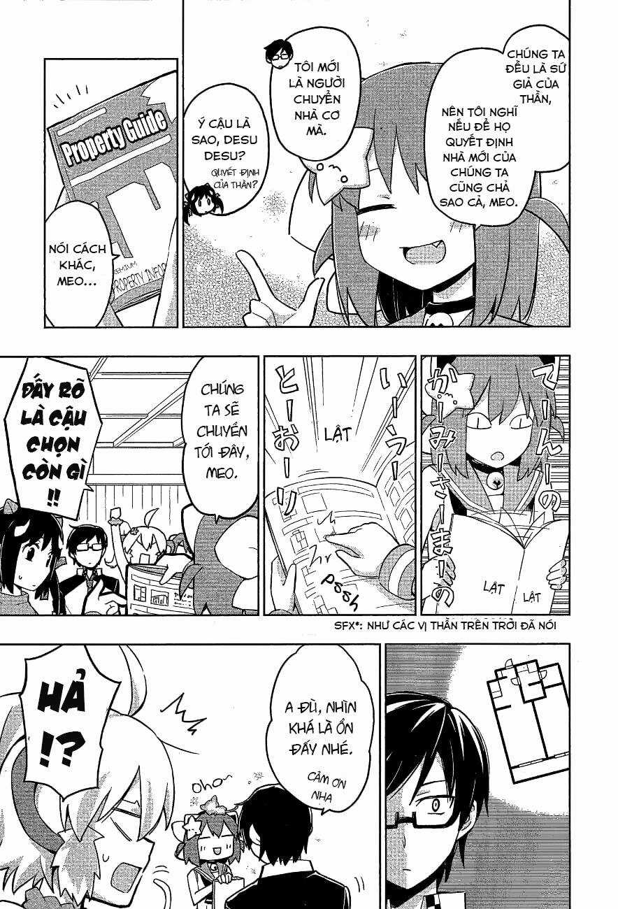 Etotama - Chapter 17 - Trang 7