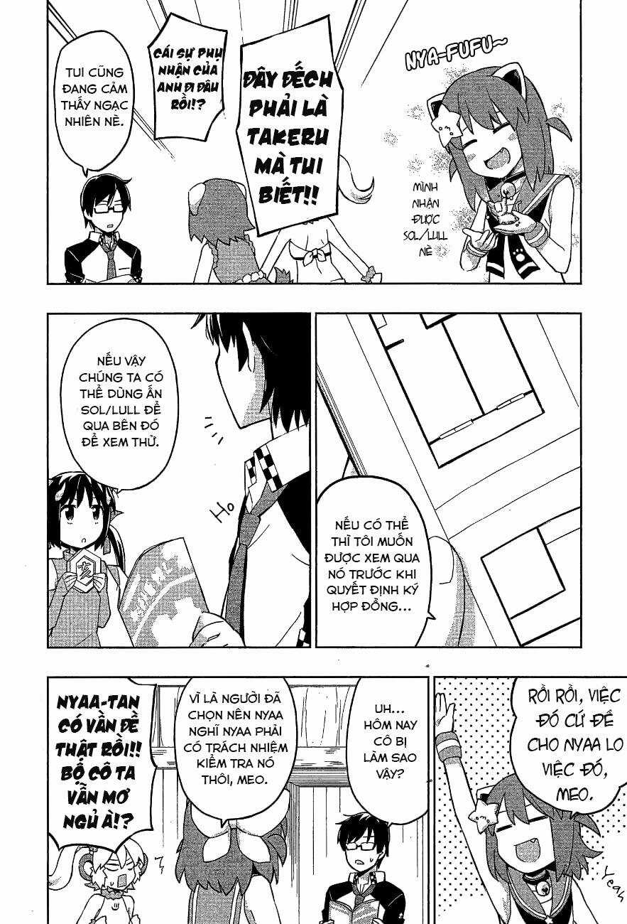 Etotama - Chapter 17 - Trang 8