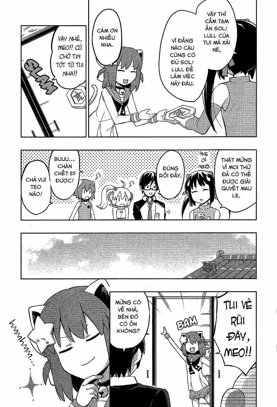 Etotama - Chapter 17 - Trang 9