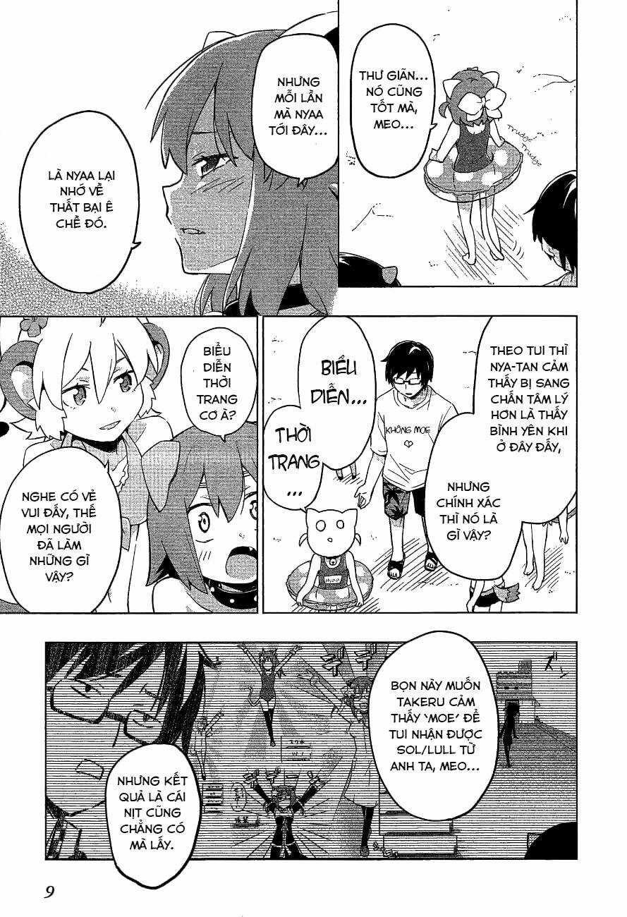 Etotama - Chapter 18 - Trang 11