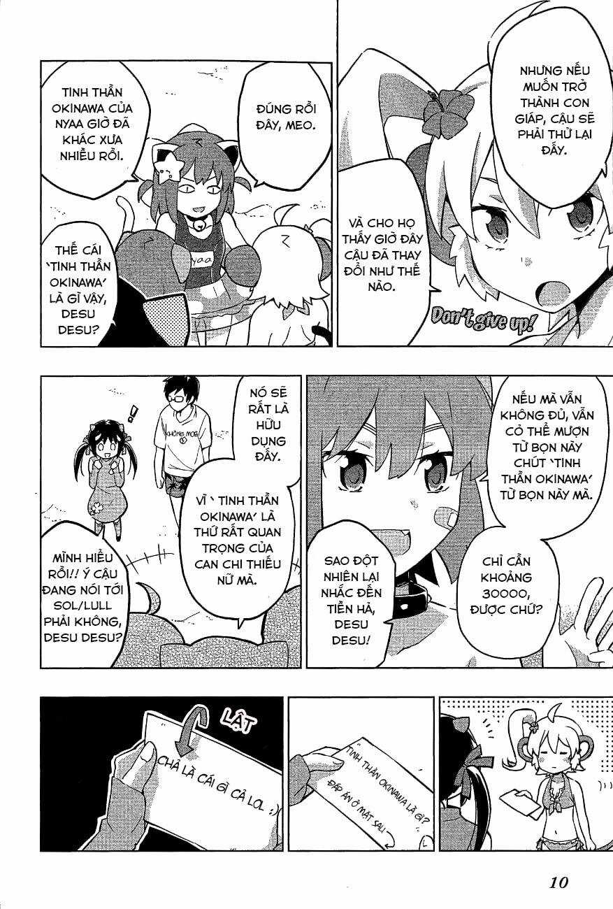 Etotama - Chapter 18 - Trang 12