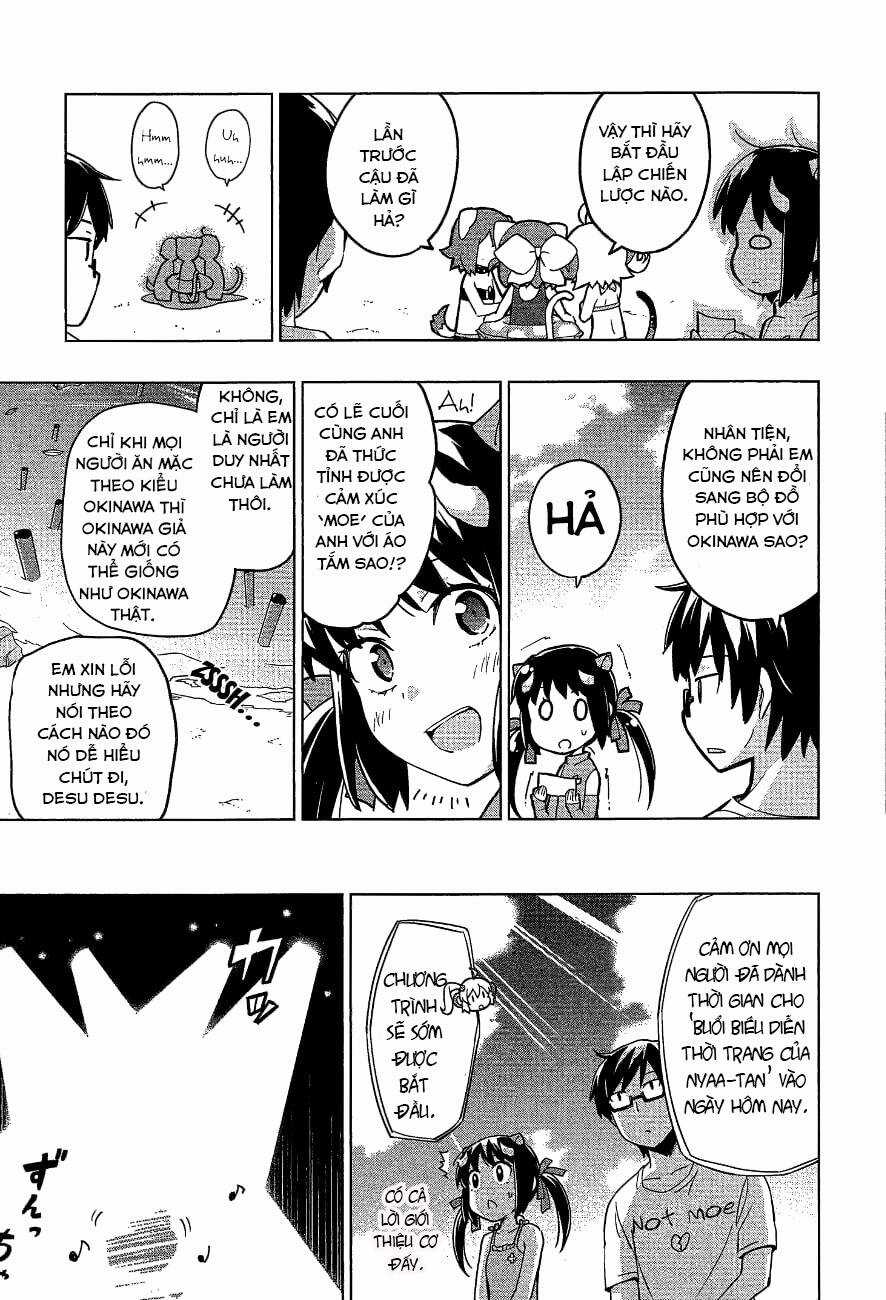 Etotama - Chapter 18 - Trang 13