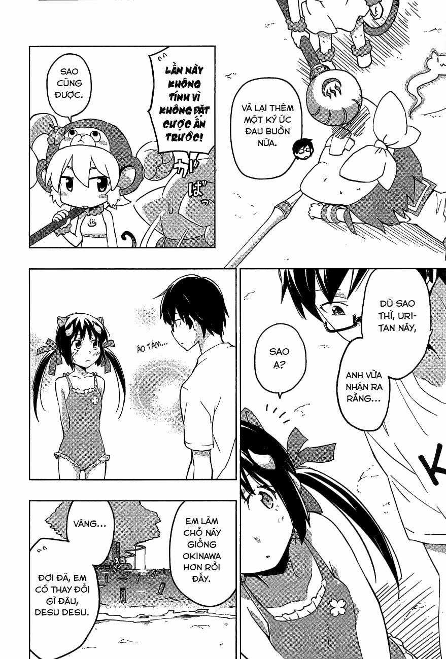 Etotama - Chapter 18 - Trang 16