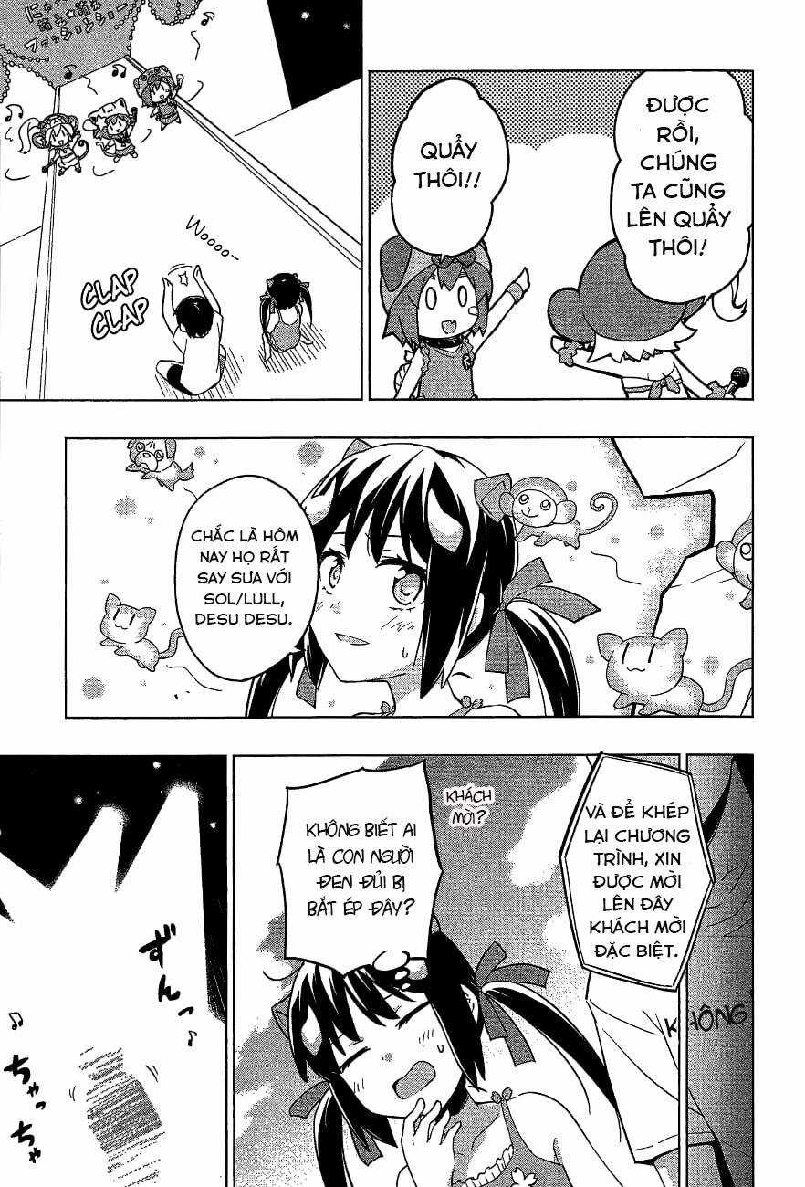 Etotama - Chapter 18 - Trang 17