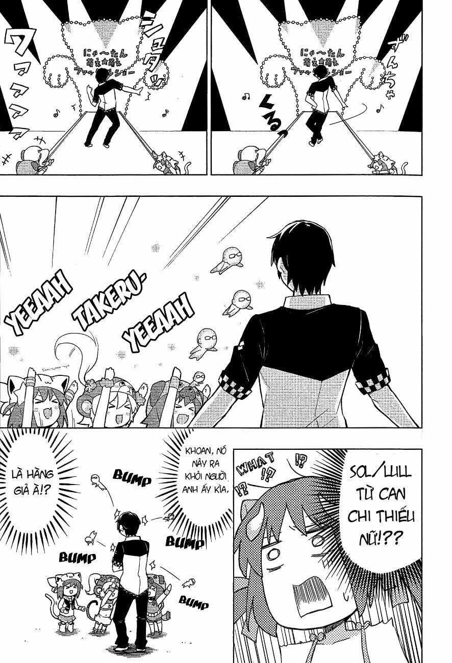 Etotama - Chapter 18 - Trang 19