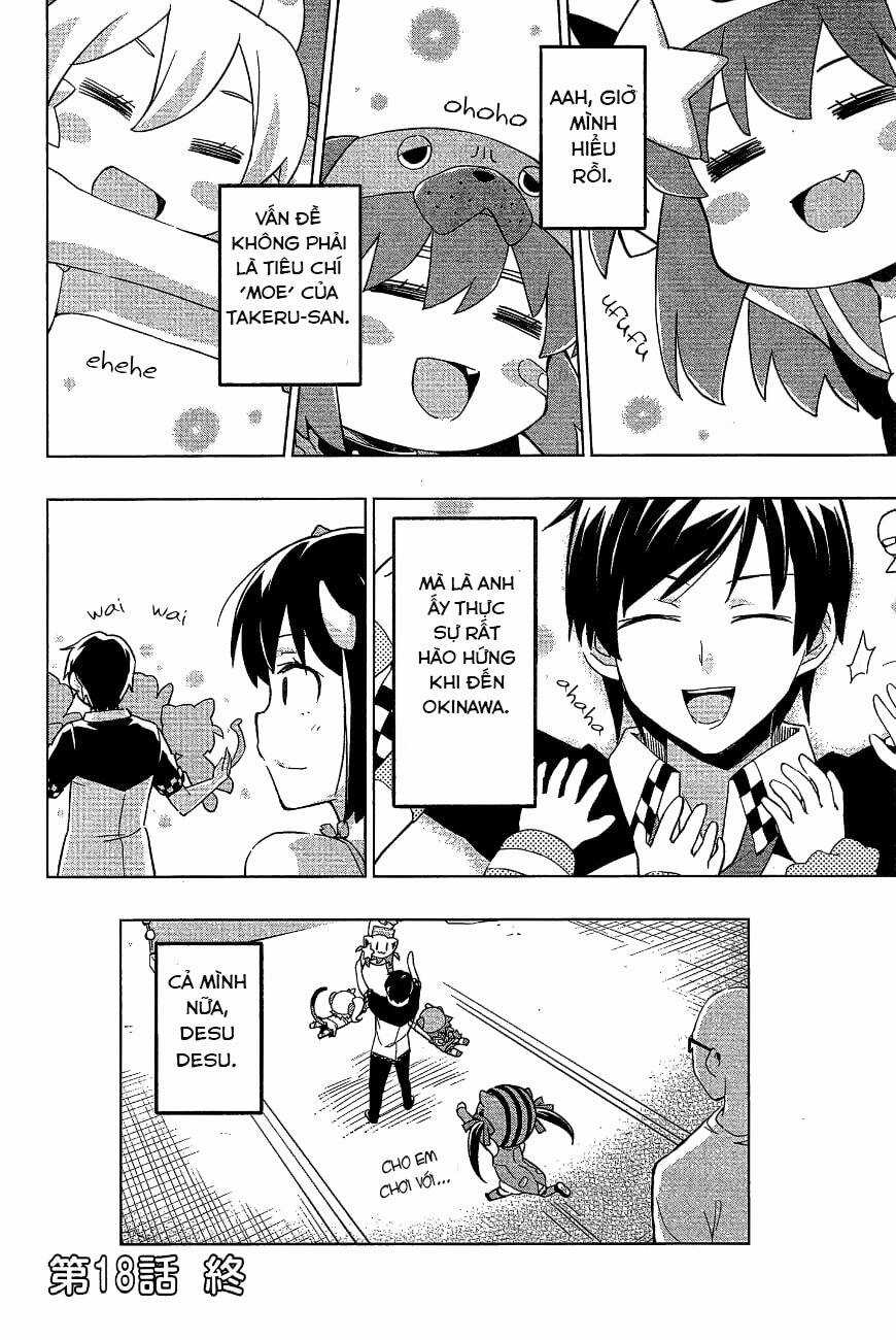 Etotama - Chapter 18 - Trang 20