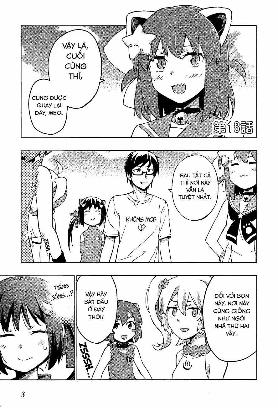 Etotama - Chapter 18 - Trang 5