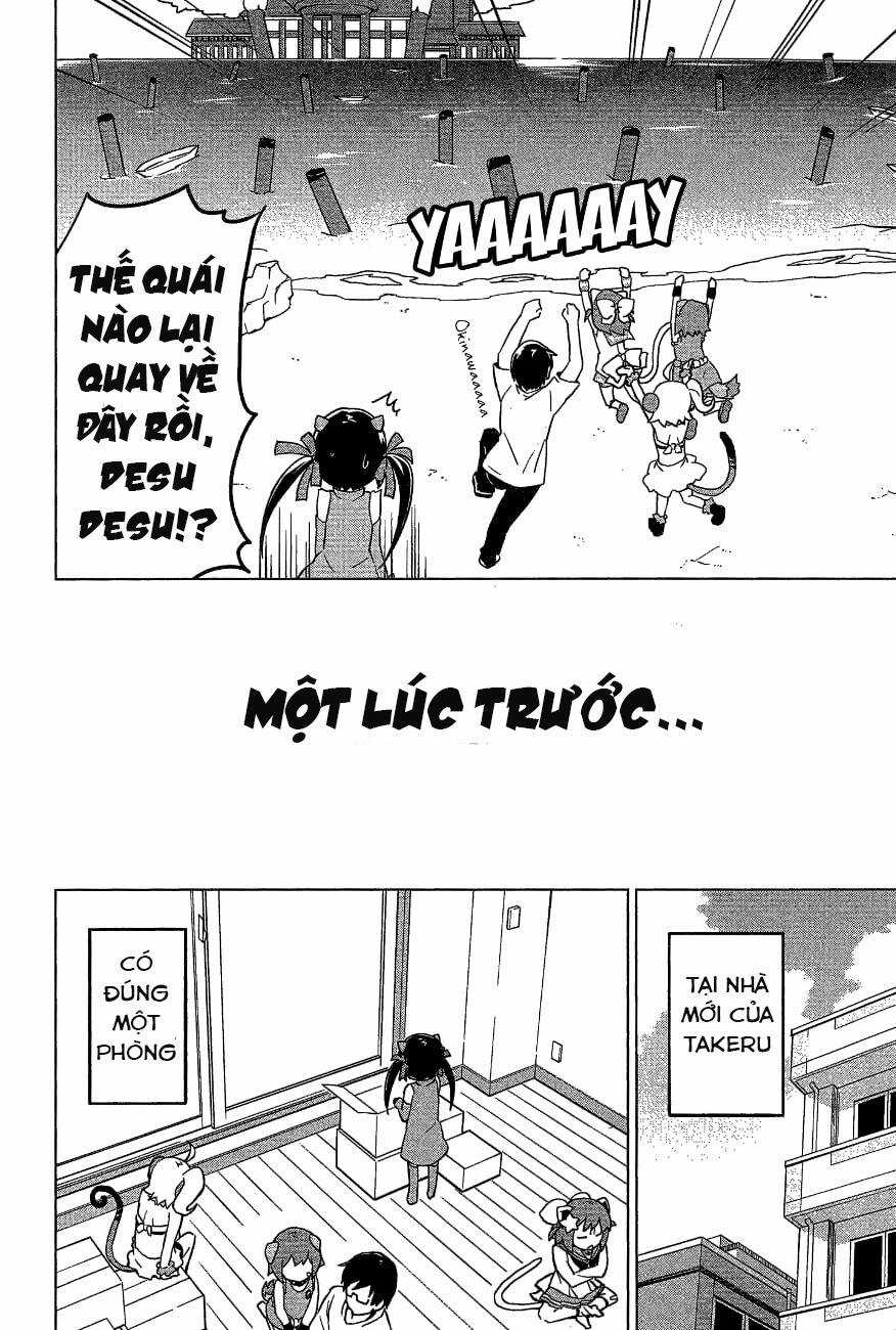 Etotama - Chapter 18 - Trang 6