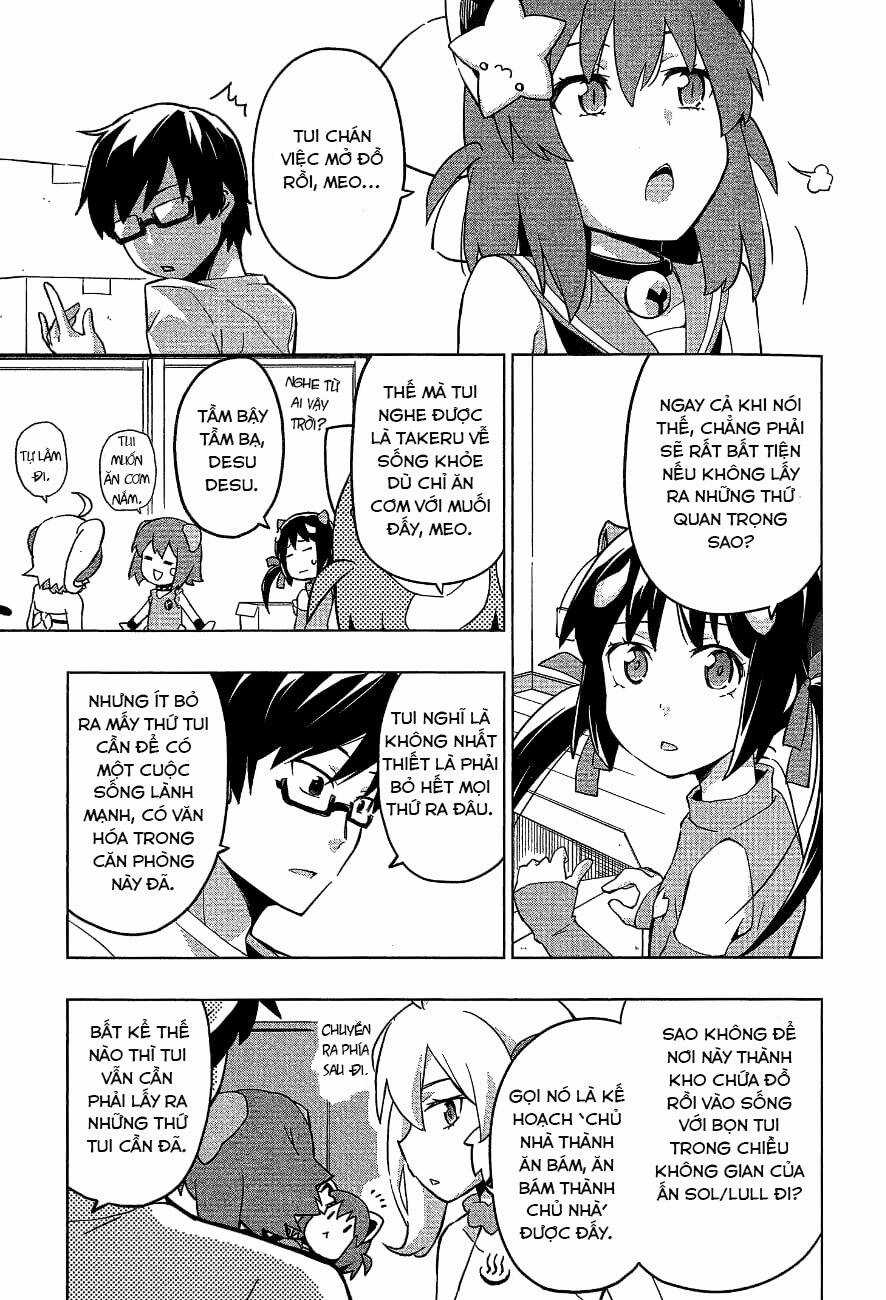 Etotama - Chapter 18 - Trang 7