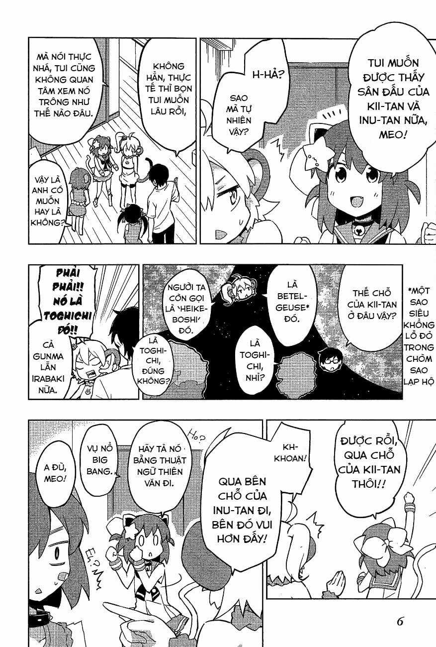 Etotama - Chapter 18 - Trang 8