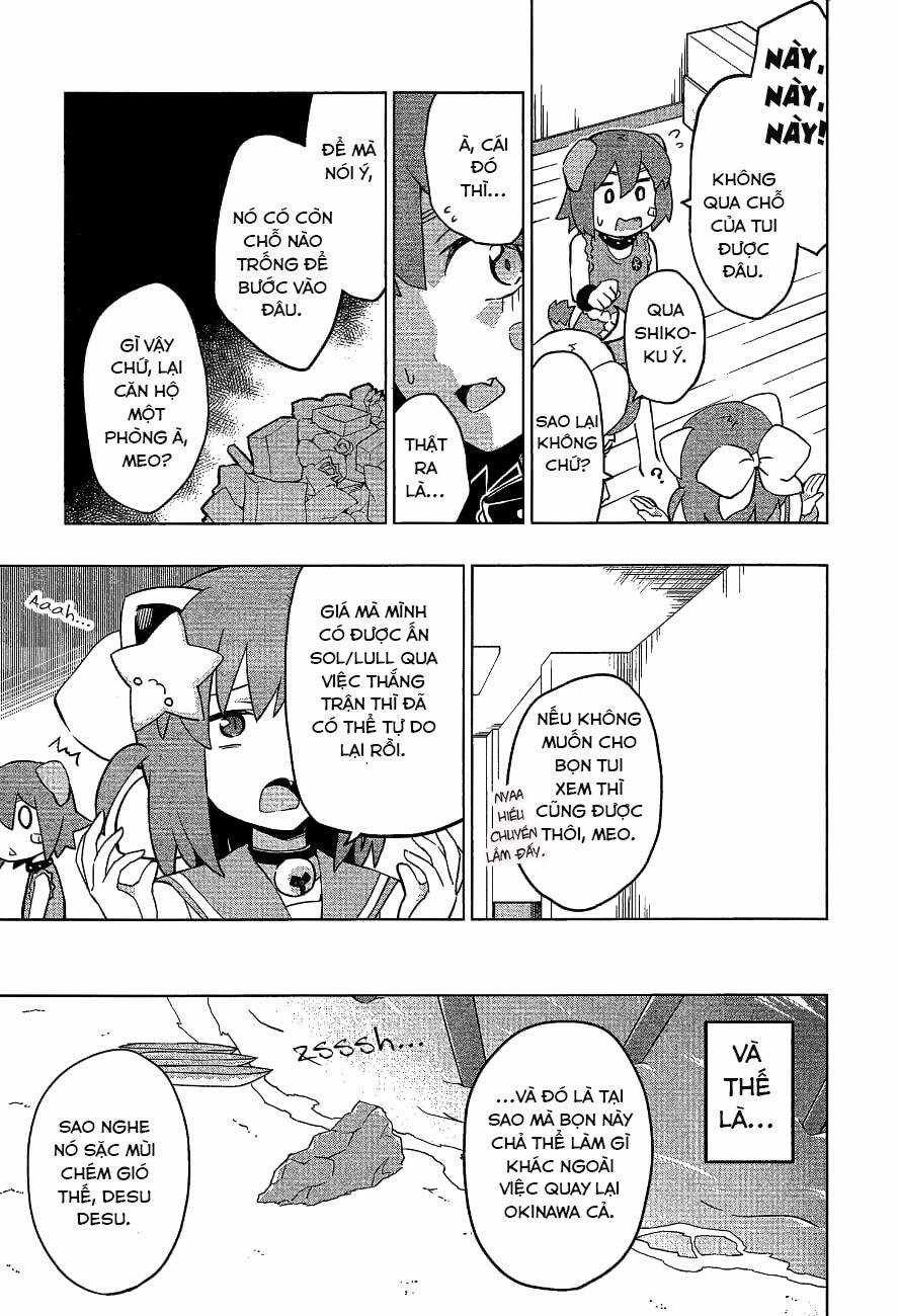 Etotama - Chapter 18 - Trang 9