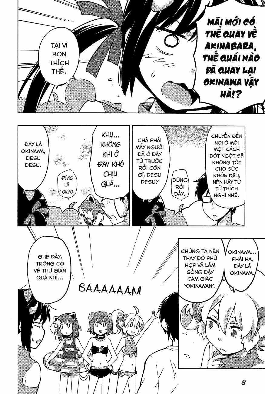 Etotama - Chapter 18 - Trang 10