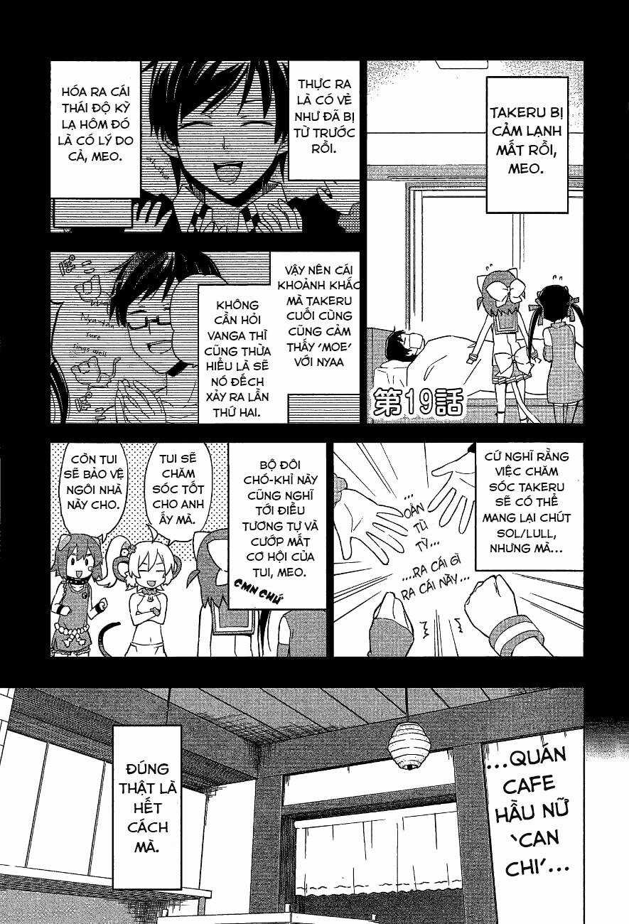 Etotama - Chapter 19 - Trang 1